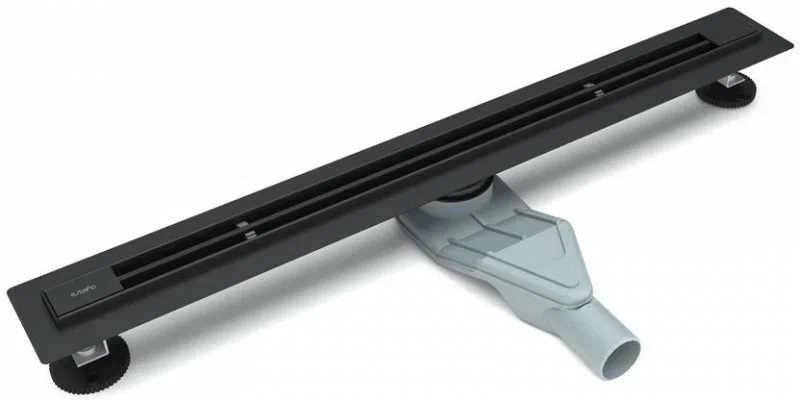 Душевой лоток Esbano Slim S-LINE-60MB 600 мм, c решеткой, черный матовый, S-LINE-60MB
Душевой лоток Esbano Slim S-LINE-60MB 600 мм, c решеткой, черный матовый, S-LINE-60MB
