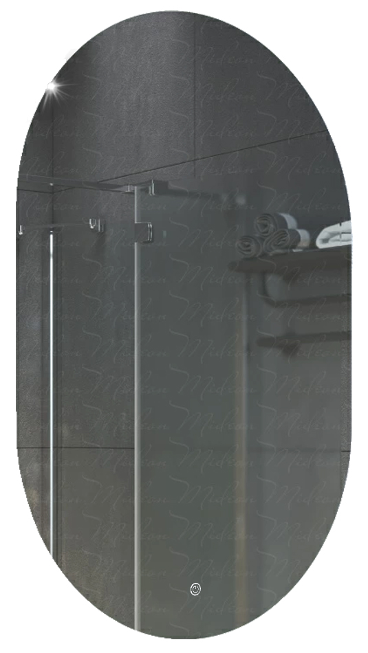 Зеркало Azario Alone Arco CS00078967 60х100 c подсветкой и диммером, сенсорный выключатель, CS00078967
Зеркало Azario Alone Arco CS00078967 60х100 c подсветкой и диммером, сенсорный выключатель, CS00078967