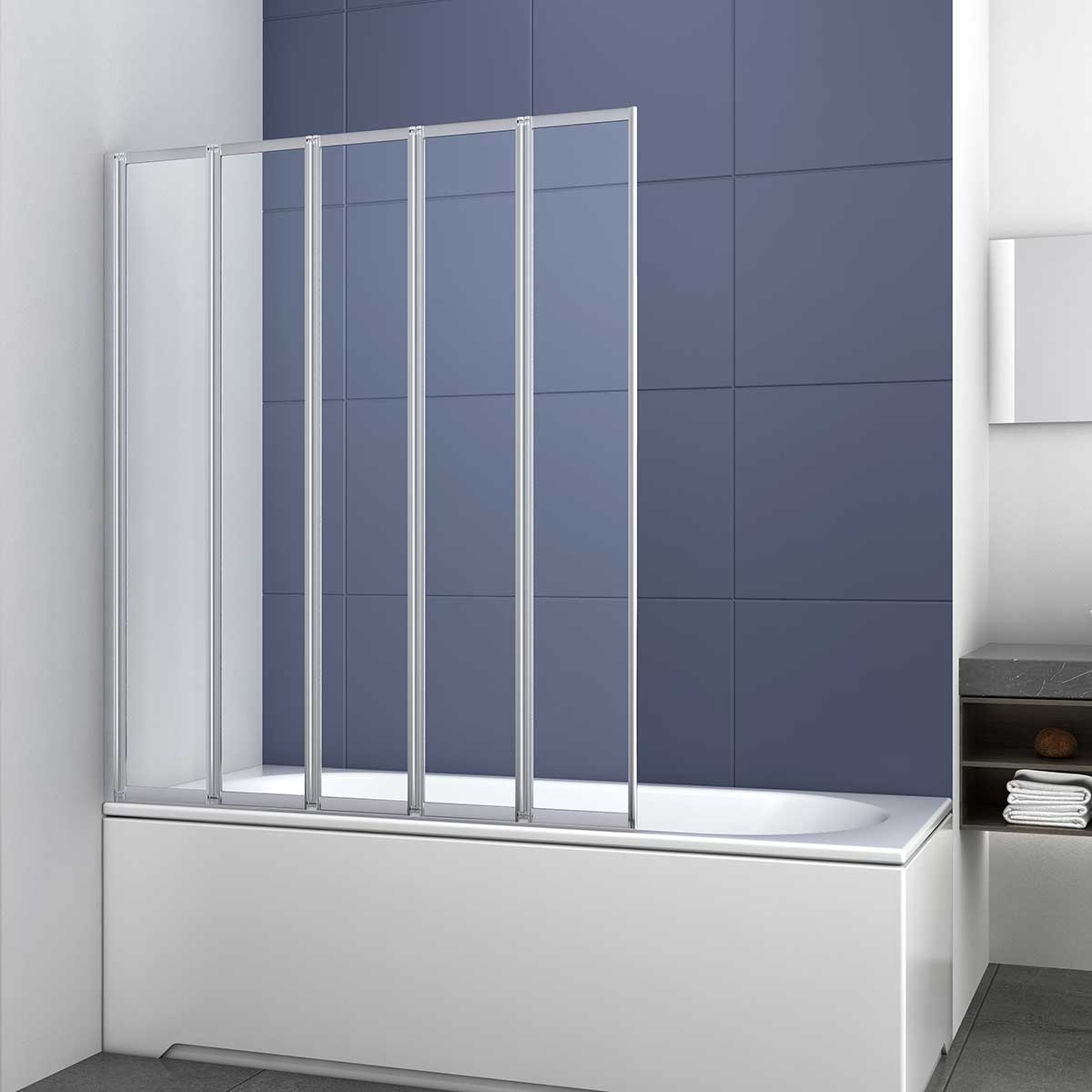 Душевая шторка на ванну Vincea VSB-32120CL, 120х140, хром, стекло прозрачное, VSB-32120CL
Душевая шторка на ванну Vincea VSB-32120CL, 120х140, хром, стекло прозрачное, VSB-32120CL