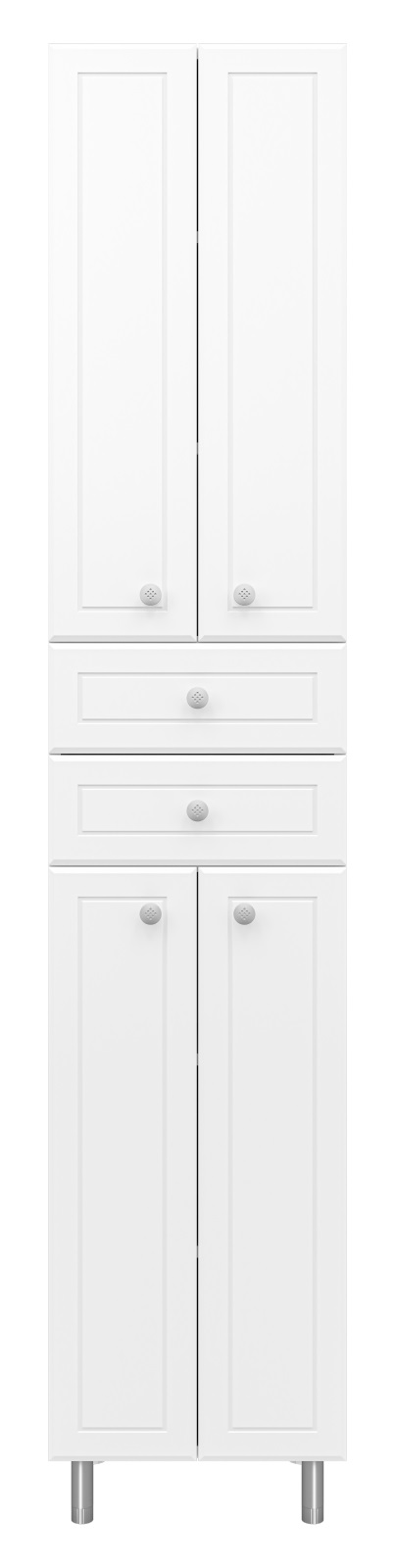 Шкаф-пенал Misty 40, Белый, 40
Шкаф-пенал Misty 40, Белый, 40