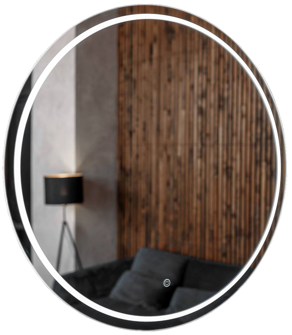 Зеркало Azario Classico Cerchio CS00079360 80х80 c подсветкой и диммером, сенсорный выключатель, Classico Cerchio CS00079360
Зеркало Azario Classico Cerchio CS00079360 80х80 c подсветкой и диммером, сенсорный выключатель, Classico Cerchio CS00079360