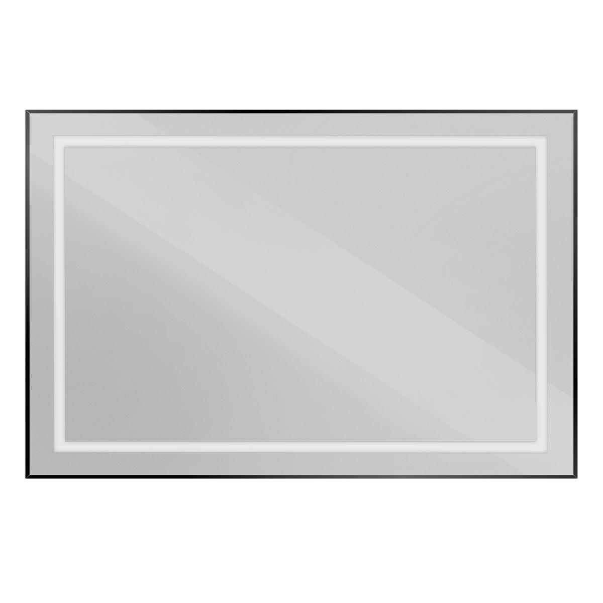Зеркало BelBagno SPC-KRAFT-1200-800-SENS-NERO с подсветкой и сенсорным выключателем по периметру рамы, черный, Черный матовый, SPC-KRAFT-1200-800-SENS-NERO
Зеркало BelBagno SPC-KRAFT-1200-800-SENS-NERO с подсветкой и сенсорным выключателем по периметру рамы, черный, Черный матовый, SPC-KRAFT-1200-800-SENS-NERO