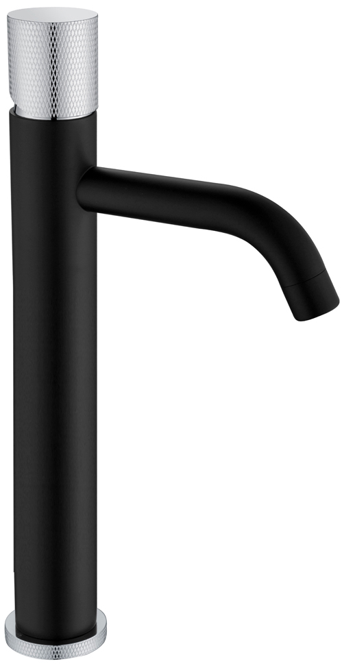 Смеситель Boheme Stick 122-BCR.2 для раковины, black touch chrome, Хром/чёрный, 122-BCR.2
Смеситель Boheme Stick 122-BCR.2 для раковины, black touch chrome, Хром/чёрный, 122-BCR.2