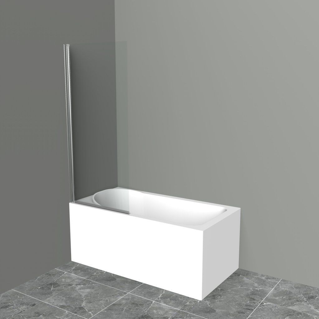 Шторка на ванну BelBagno Uno V-1 70x150 профиль хром, стекло прозрачное, UNO-V-1-70/150-C-Cr
Шторка на ванну BelBagno Uno V-1 70x150 профиль хром, стекло прозрачное, UNO-V-1-70/150-C-Cr