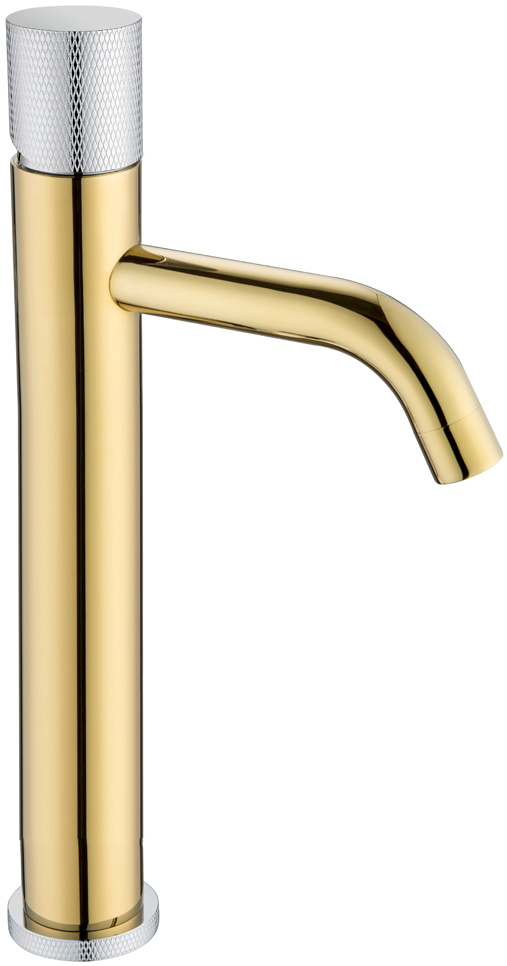 Смеситель Boheme Stick 122-GCR.2 для раковины, gold touch chrome, Хром/золото, 122-GCR.2
Смеситель Boheme Stick 122-GCR.2 для раковины, gold touch chrome, Хром/золото, 122-GCR.2