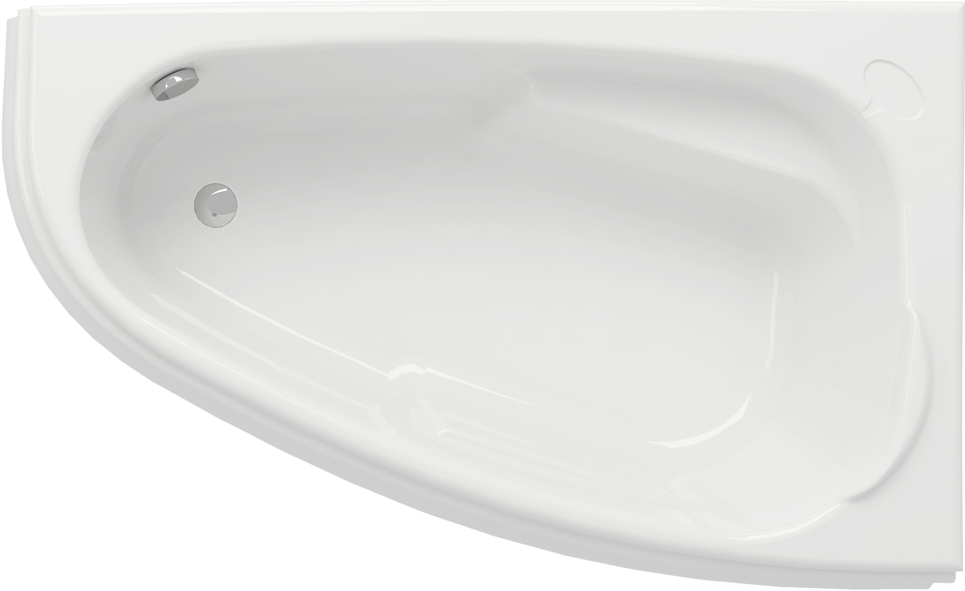 Акриловая ванна Cersanit Joanna 150x95 см R ультра белая, Белый, Joanna, ультра белый
Акриловая ванна Cersanit Joanna 150x95 см R ультра белая, Белый, Joanna, ультра белый