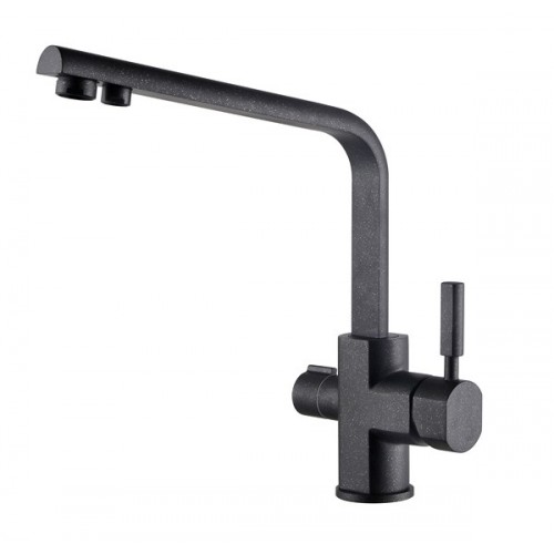 Смеситель KAISER Decor 40144-2 (черный мрамор) для кухонной мойки под фильтр, Decor 40144-2
Смеситель KAISER Decor 40144-2 (черный мрамор) для кухонной мойки под фильтр, Decor 40144-2