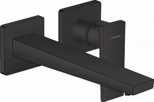 Смеситель Hansgrohe Metropol 32526670 для раковины, черный матовый, Metropol 32526670
Смеситель Hansgrohe Metropol 32526670 для раковины, черный матовый, Metropol 32526670