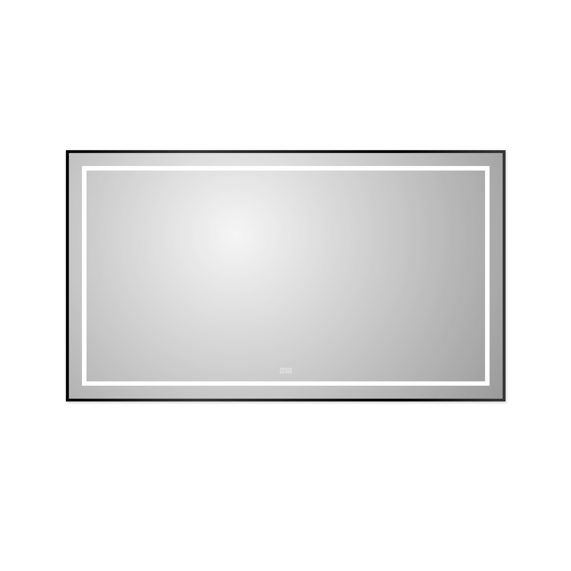 Зеркало BelBagno SPC-KRAFT-1400-800-LED-TCH-WARM-NERO с подсветкой и подогревом, Черный, SPC-KRAFT-1400-800-LED-TCH-WARM-NERO
Зеркало BelBagno SPC-KRAFT-1400-800-LED-TCH-WARM-NERO с подсветкой и подогревом, Черный, SPC-KRAFT-1400-800-LED-TCH-WARM-NERO