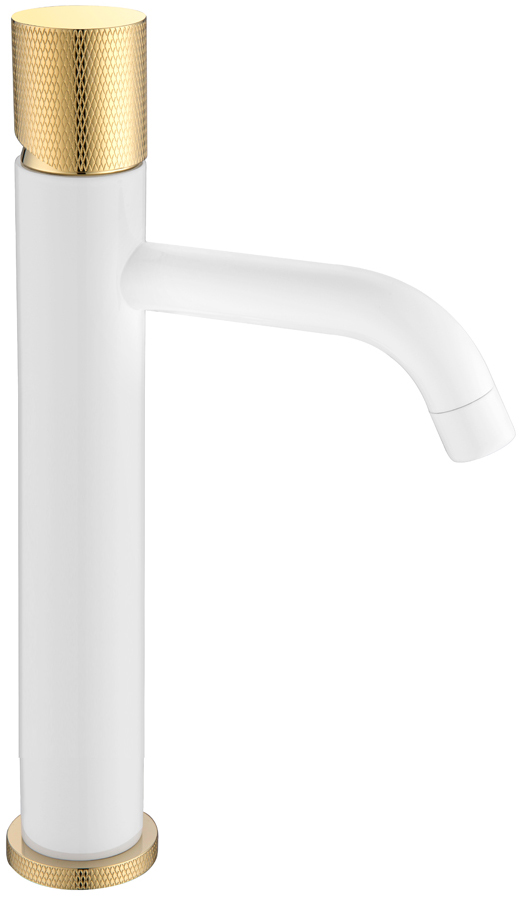 Смеситель Boheme Stick 122-WG.2 для раковины, white touch gold, Белый/золото, 122-WG.2
Смеситель Boheme Stick 122-WG.2 для раковины, white touch gold, Белый/золото, 122-WG.2