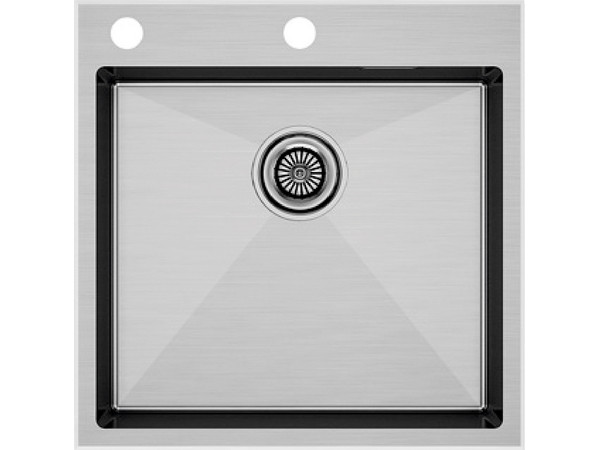 Мойка кухонная Paulmark KRONER-EDGE PM775151-BS 51х51 см, брашированная сталь, PM775151-BS
Мойка кухонная Paulmark KRONER-EDGE PM775151-BS 51х51 см, брашированная сталь, PM775151-BS