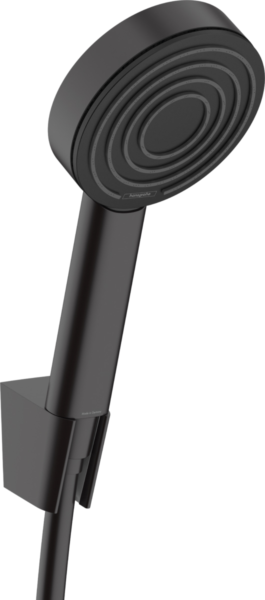 Душевой гарнитур Hansgrohe Pulsify 105 1jet 24301670 1,25, матовый черный, Черный матовый
Душевой гарнитур Hansgrohe Pulsify 105 1jet 24301670 1,25, матовый черный, Черный матовый
