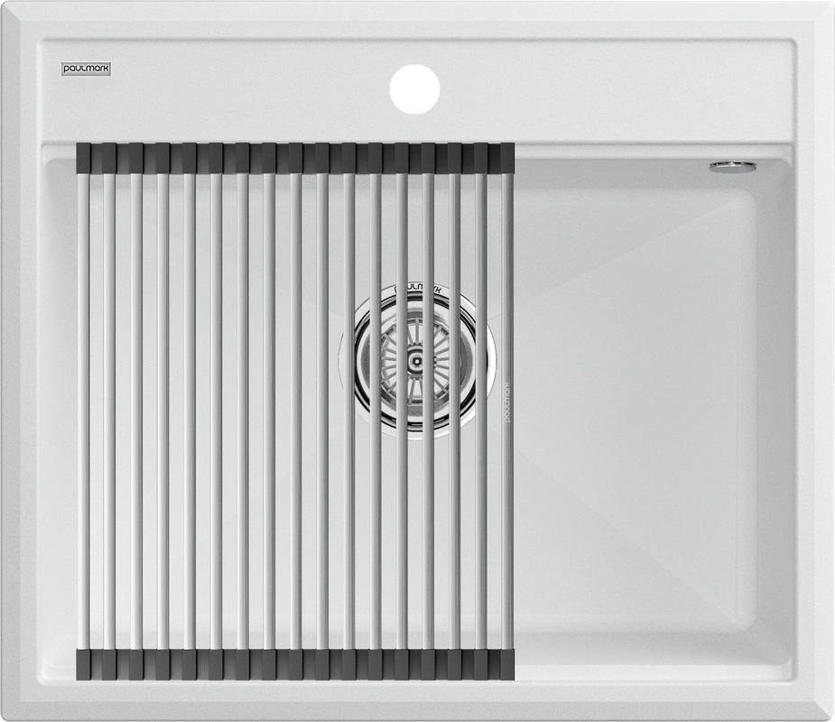 Комплект мойка+ролл-матт Paulmark PM115951-WH+R375-BS 53,5х36 см, белый, PM115951-WH+R375-BS
Комплект мойка+ролл-матт Paulmark PM115951-WH+R375-BS 53,5х36 см, белый, PM115951-WH+R375-BS