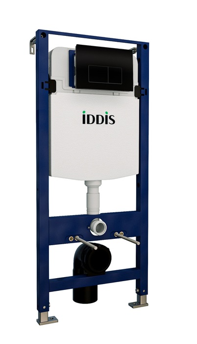 Инсталляция для унитазов Iddis Optima Home OPH00MBi32K с кнопкой смыва чёрный, Черный, OPH00MBi32K
Инсталляция для унитазов Iddis Optima Home OPH00MBi32K с кнопкой смыва чёрный, Черный, OPH00MBi32K