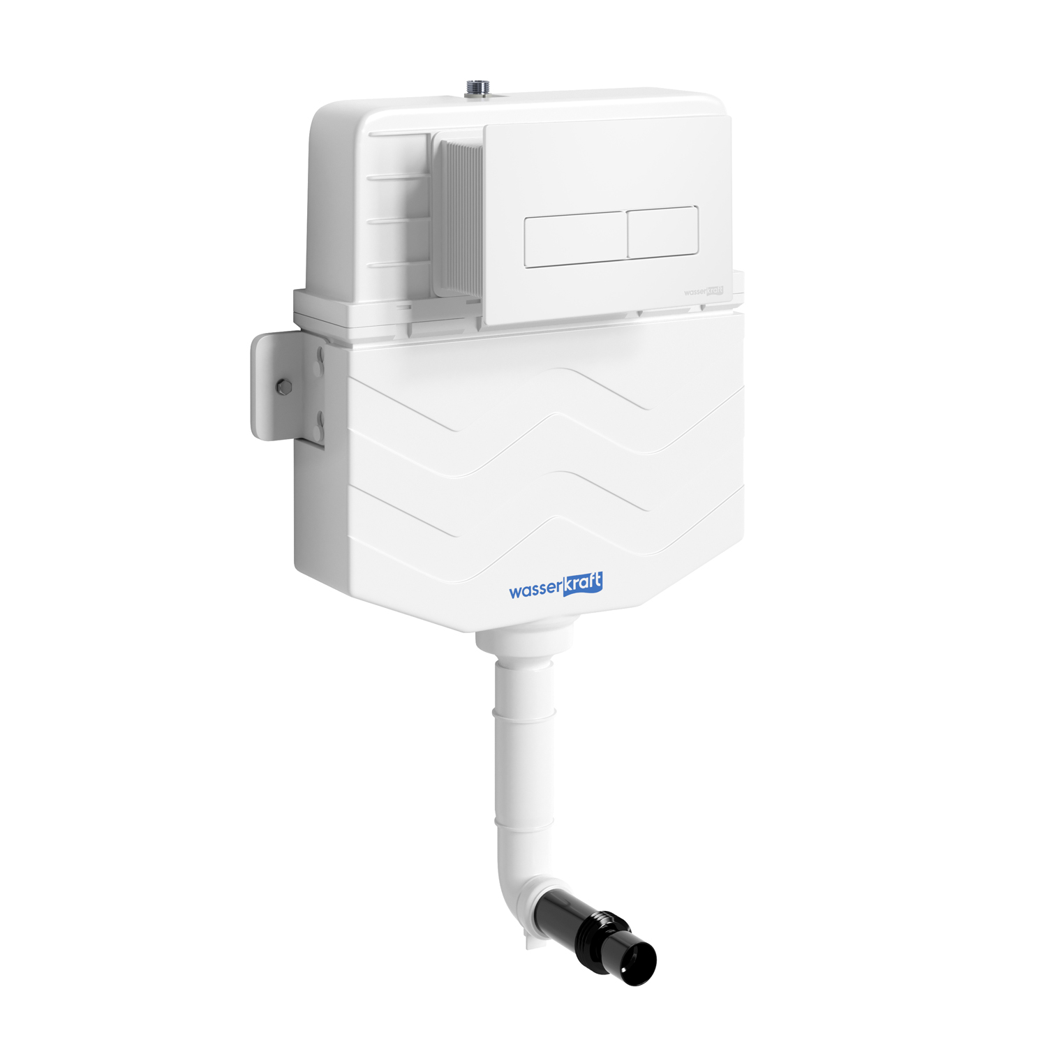Смывной бачок скрытого монтажа WasserKRAFT Aller 10TLT.031.ME.WM03, Белый матовый, 10TLT.031.ME.WM03
Смывной бачок скрытого монтажа WasserKRAFT Aller 10TLT.031.ME.WM03, Белый матовый, 10TLT.031.ME.WM03