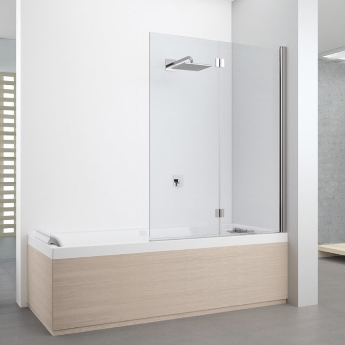 Шторка на ванну Novellini Young Y21BSV120D-1K 120х151,6 см, профиль хром, стекло прозрачное, Y21BSV120D-1K
Шторка на ванну Novellini Young Y21BSV120D-1K 120х151,6 см, профиль хром, стекло прозрачное, Y21BSV120D-1K