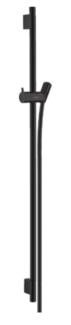Душевая штанга Hansgrohe Unica S Puro 28631670 90 см со шлангом, черный матовый, S Puro 28631700
Душевая штанга Hansgrohe Unica S Puro 28631670 90 см со шлангом, черный матовый, S Puro 28631700