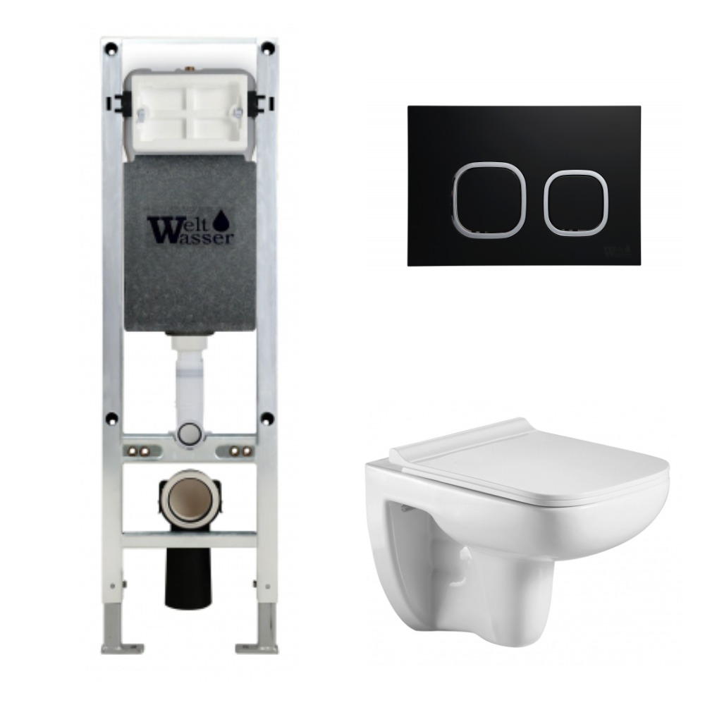 Комплект Weltwasser 10000006538 унитаз Kehlbach 004 GL-WT+ инсталляция + кнопка черная Amberg RD-BL, Белый глянцевый, 10000006538
Комплект Weltwasser 10000006538 унитаз Kehlbach 004 GL-WT+ инсталляция + кнопка черная Amberg RD-BL, Белый глянцевый, 10000006538