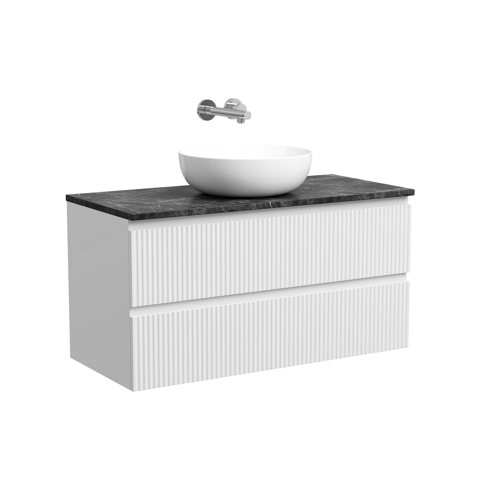 Тумба со столешницей Sancos Snob R 100 подвесная, столешница black sky, Bianco (без отверстия под смеситель), Белый, Snob R SNR100W
Тумба со столешницей Sancos Snob R 100 подвесная, столешница black sky, Bianco (без отверстия под смеситель), Белый, Snob R SNR100W