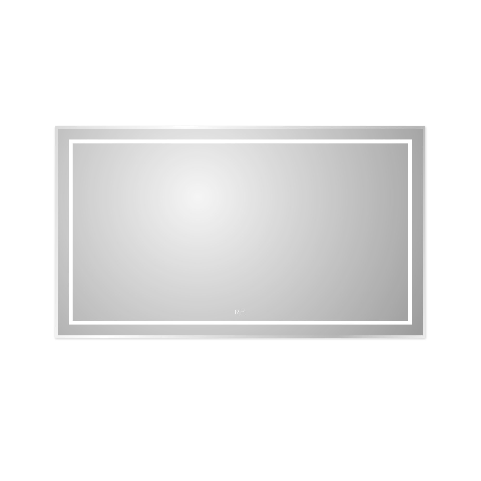 Зеркало BelBagno SPC-KRAFT-1400-800-LED-TCH-WARM с подсветкой и подогревом, Сатин, SPC-KRAFT-1400-800-LED-TCH-WARM
Зеркало BelBagno SPC-KRAFT-1400-800-LED-TCH-WARM с подсветкой и подогревом, Сатин, SPC-KRAFT-1400-800-LED-TCH-WARM