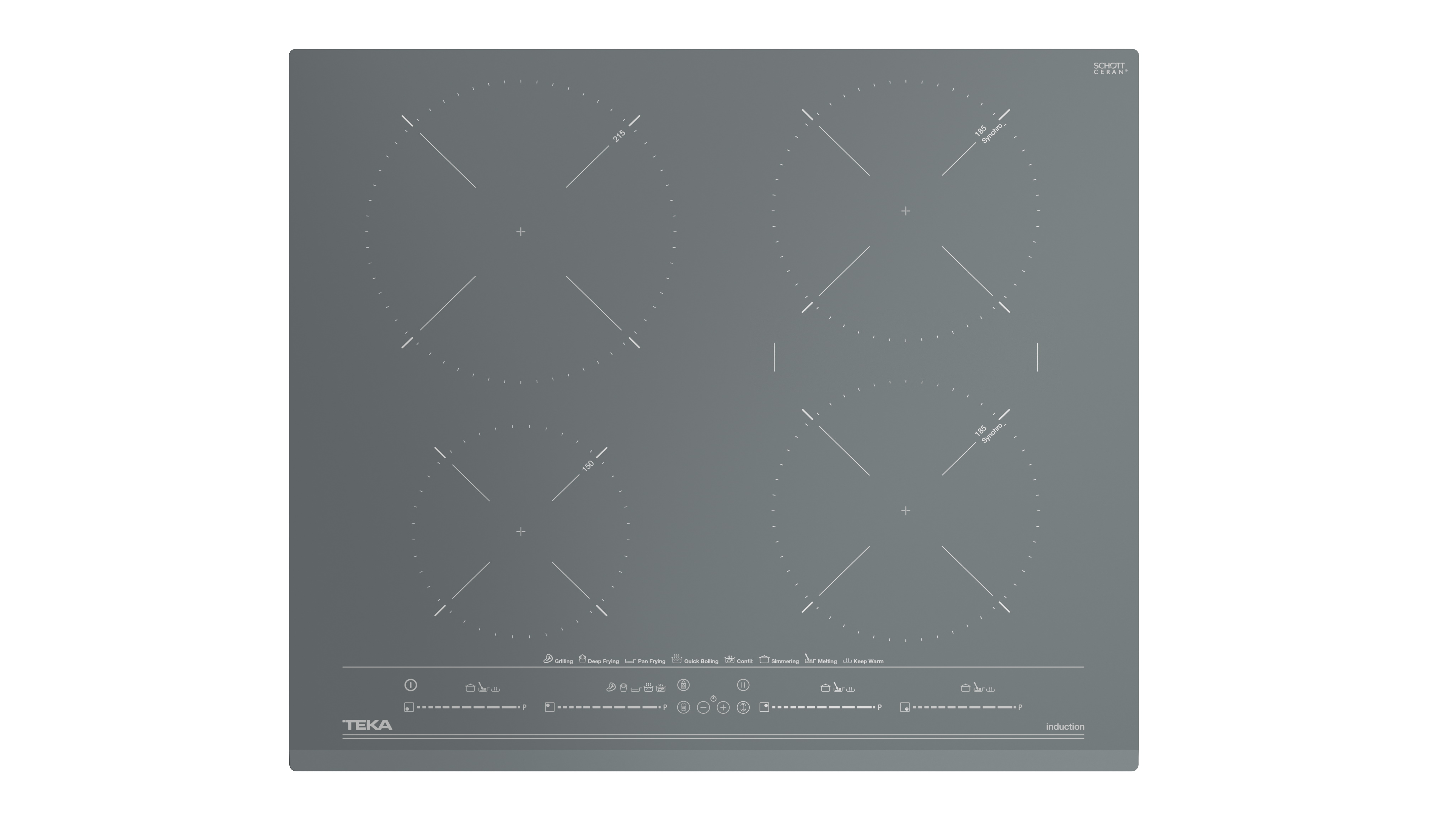 Варочная поверхность Teka Urban IZC 64630 MST STONE GREY индукционная, IZC 64630 MST STONE GREY
Варочная поверхность Teka Urban IZC 64630 MST STONE GREY индукционная, IZC 64630 MST STONE GREY