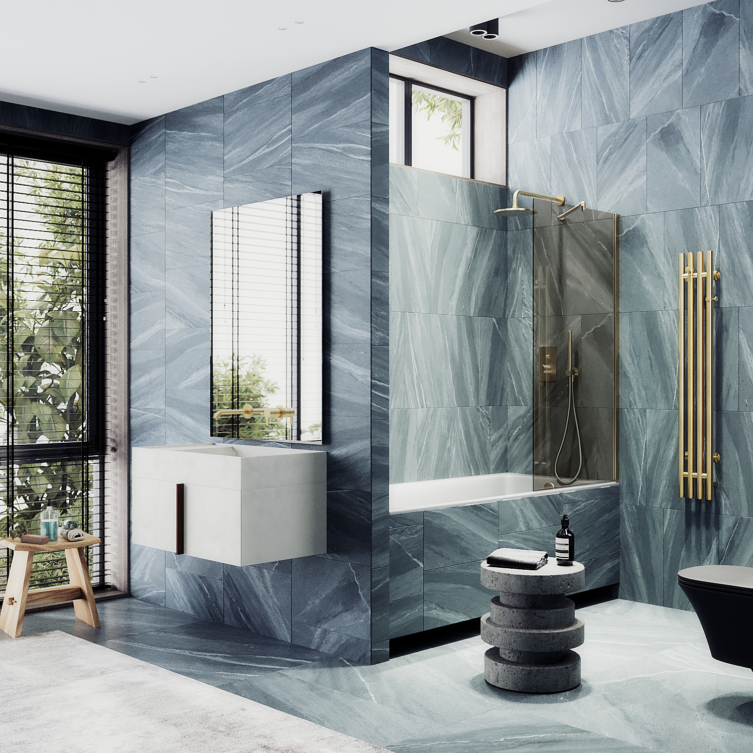 Шторка на ванну Maybah Glass MGV-250-3ш 30х140 см, профиль золото, стекло бронза, MGV-250-3ш
Шторка на ванну Maybah Glass MGV-250-3ш 30х140 см, профиль золото, стекло бронза, MGV-250-3ш