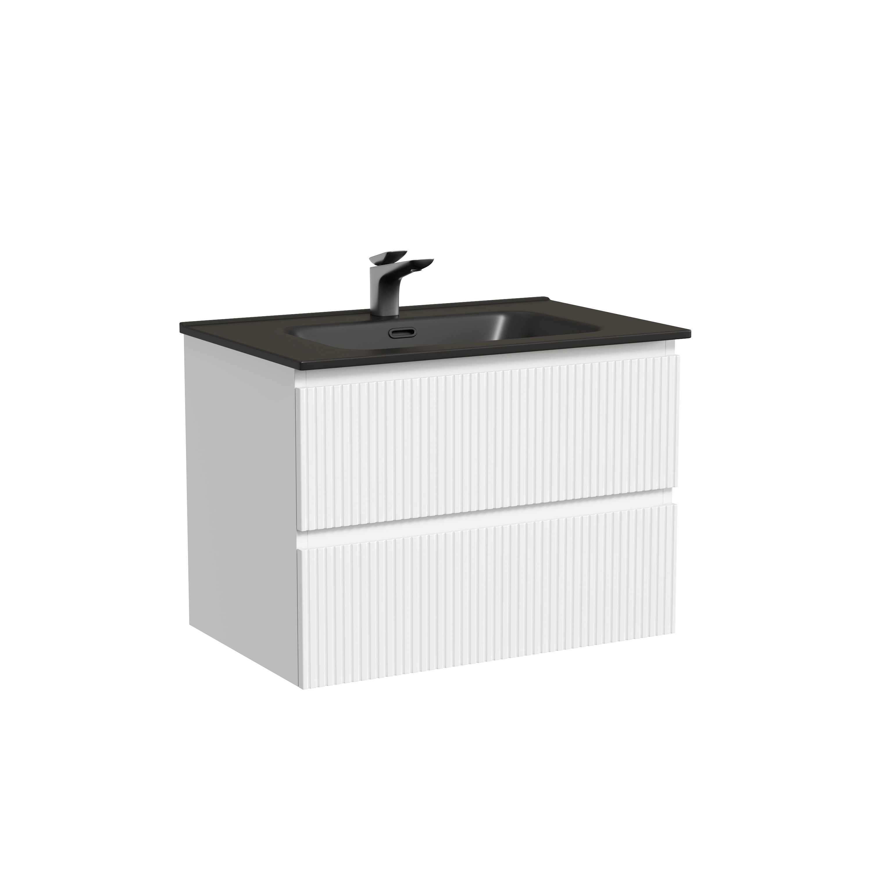 Тумба с раковиной Sancos Snob T 70 подвесная, 2 ящика, Bianco (раковина CN7007MB), Белый матовый, Snob T SNT70W
Тумба с раковиной Sancos Snob T 70 подвесная, 2 ящика, Bianco (раковина CN7007MB), Белый матовый, Snob T SNT70W