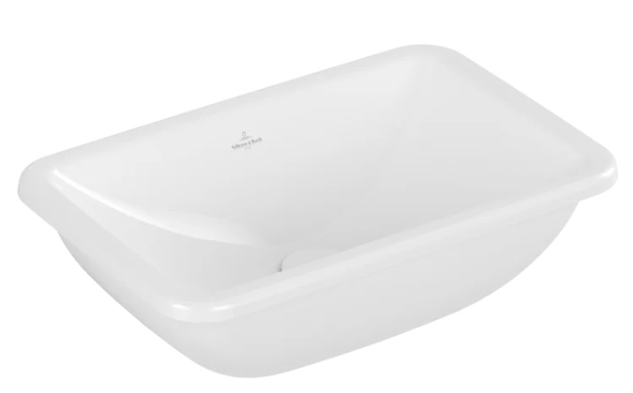 Раковина Villeroy & Boch Loop & Friends 4A560001 45х28 см, под столешницу, альпийский белый, Loop & friends 4A560001
Раковина Villeroy & Boch Loop & Friends 4A560001 45х28 см, под столешницу, альпийский белый, Loop & friends 4A560001
