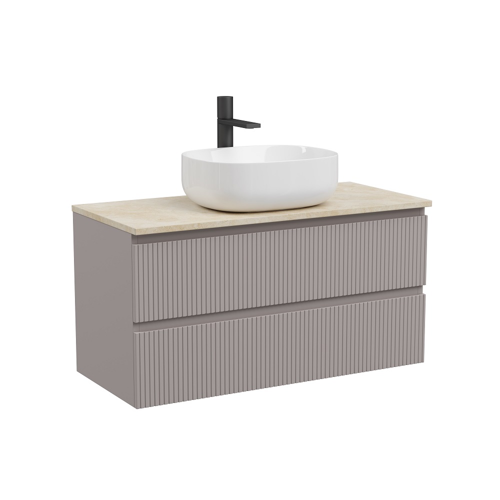 Тумба со столешницей Sancos Snob T 100 подвесная, столешница kreman, Doha Soft (с отверстием под смеситель), Серый, Snob T SNT100SM
Тумба со столешницей Sancos Snob T 100 подвесная, столешница kreman, Doha Soft (с отверстием под смеситель), Серый, Snob T SNT100SM