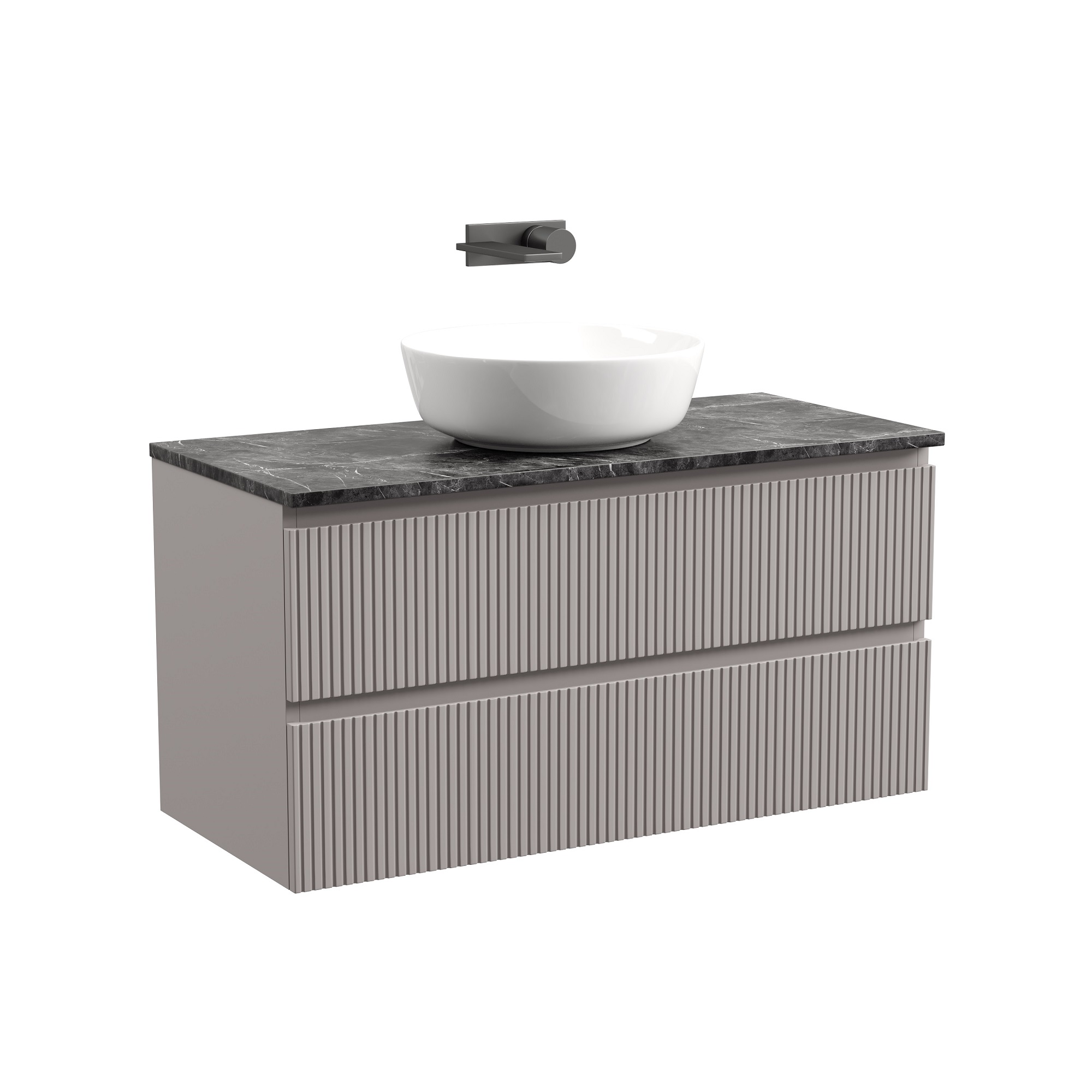 Тумба со столешницей Sancos Snob T 100 подвесная, столешница black sky, Doha Soft (без отверстия под смеситель), Серый, Snob T SNT100SM
Тумба со столешницей Sancos Snob T 100 подвесная, столешница black sky, Doha Soft (без отверстия под смеситель), Серый, Snob T SNT100SM