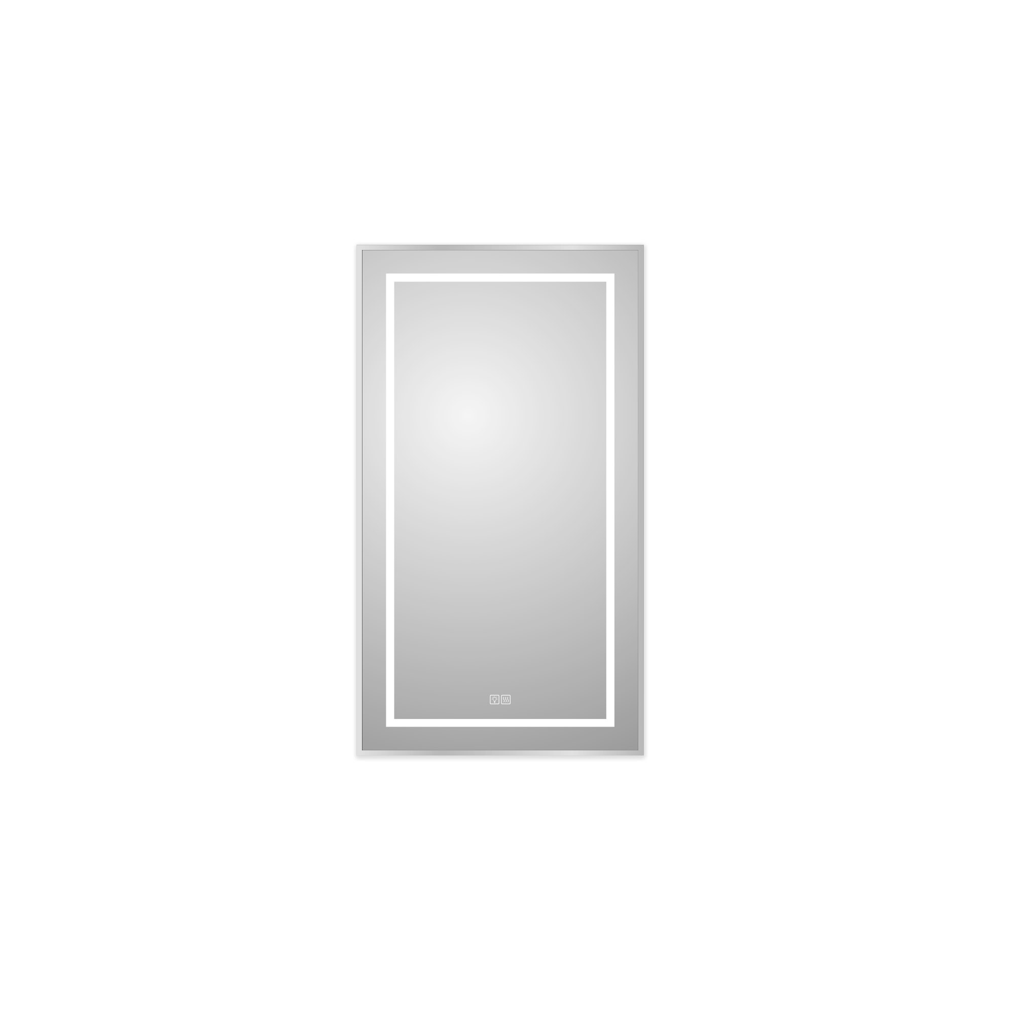 Зеркало BelBagno SPC-KRAFT-500-900-LED-TCH-WARM с подсветкой и подогревом, Сатин, SPC-KRAFT-500-900-LED-TCH-WARM
Зеркало BelBagno SPC-KRAFT-500-900-LED-TCH-WARM с подсветкой и подогревом, Сатин, SPC-KRAFT-500-900-LED-TCH-WARM