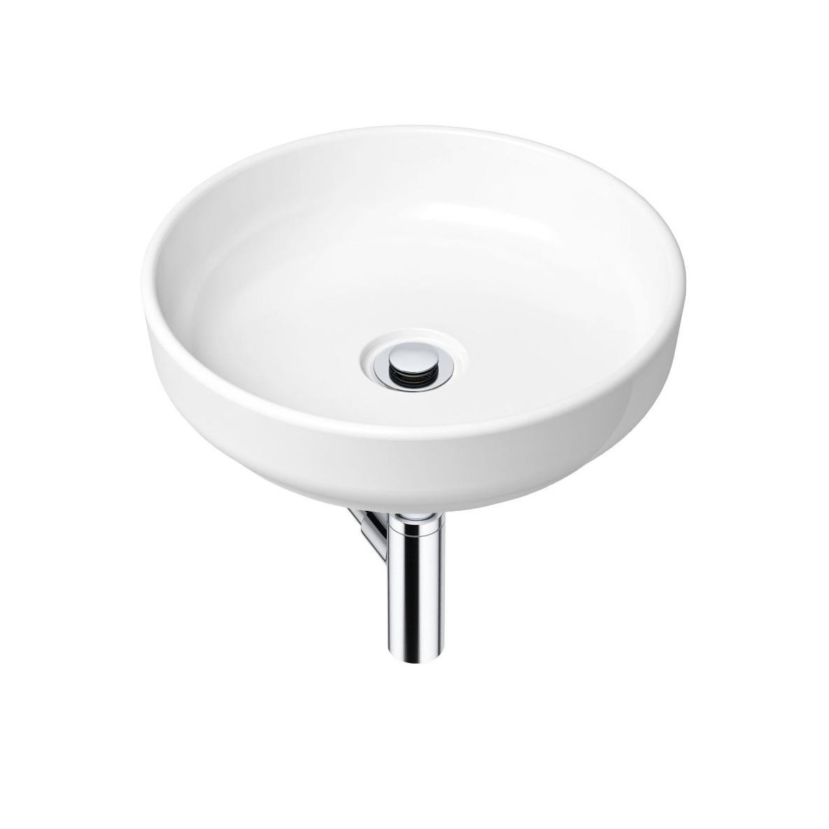 Комплект 3 в 1 Lavinia Boho Bathroom Sink 21520197: накладная фарфоровая раковина 40 см, металлический сифон, донный клапан, Белый, 21520197
Комплект 3 в 1 Lavinia Boho Bathroom Sink 21520197: накладная фарфоровая раковина 40 см, металлический сифон, донный клапан, Белый, 21520197