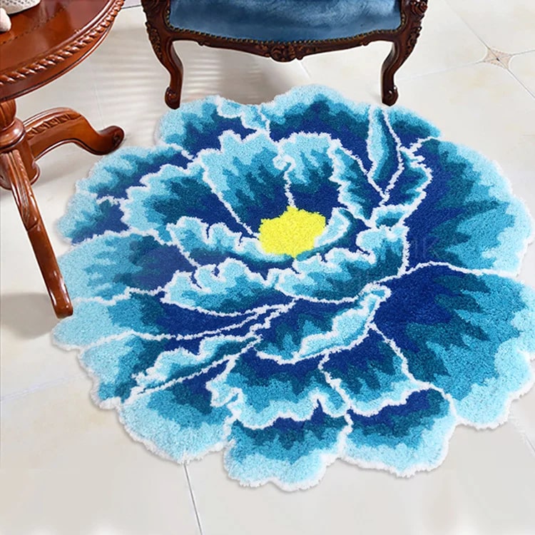 Коврик Carnation Home Fashions Peony Flower Blue FLW90BLU для ванны, голубой, FLW90BLU
Коврик Carnation Home Fashions Peony Flower Blue FLW90BLU для ванны, голубой, FLW90BLU