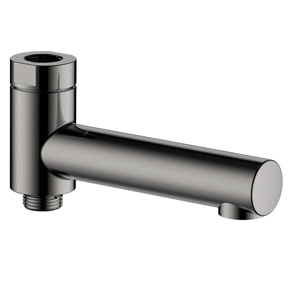 Излив для смесителя AQUAme AQM8301GM поворотный, с картриджем, оружейная сталь, AQM8301GM
Излив для смесителя AQUAme AQM8301GM поворотный, с картриджем, оружейная сталь, AQM8301GM