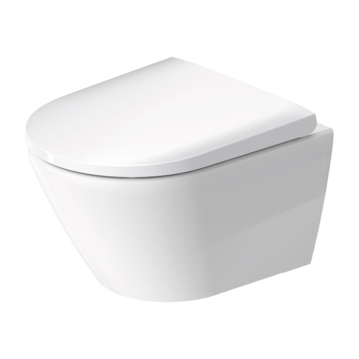 Унитаз подвесной Duravit D-Neo 45880900A1 с микролифтом, Белый, 45880900A1 (2588090000+0021690000)
Унитаз подвесной Duravit D-Neo 45880900A1 с микролифтом, Белый, 45880900A1 (2588090000+0021690000)
