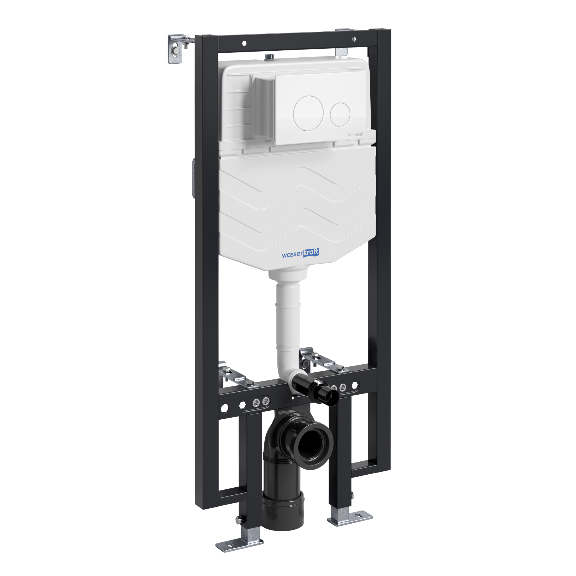 Система инсталляции для унитазов WasserKRAFT 56TLT.010.ME.WM02, Белый, 56TLT.010.ME.WM02
Система инсталляции для унитазов WasserKRAFT 56TLT.010.ME.WM02, Белый, 56TLT.010.ME.WM02