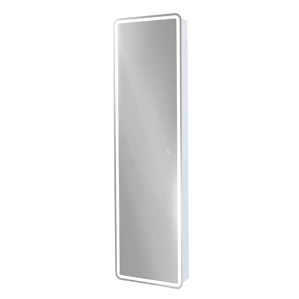 Шкаф-пенал BelBagno Marino 45 зеркальный, с подсветкой, Белый, SPC-MAR-450/1600-1A-LED-TCH
Шкаф-пенал BelBagno Marino 45 зеркальный, с подсветкой, Белый, SPC-MAR-450/1600-1A-LED-TCH