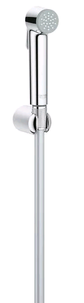 Гигиенический душ Grohe Tempesta-F Trigger Spray 30 26353000, Хром, Trigger Spray 30 26353000
Гигиенический душ Grohe Tempesta-F Trigger Spray 30 26353000, Хром, Trigger Spray 30 26353000