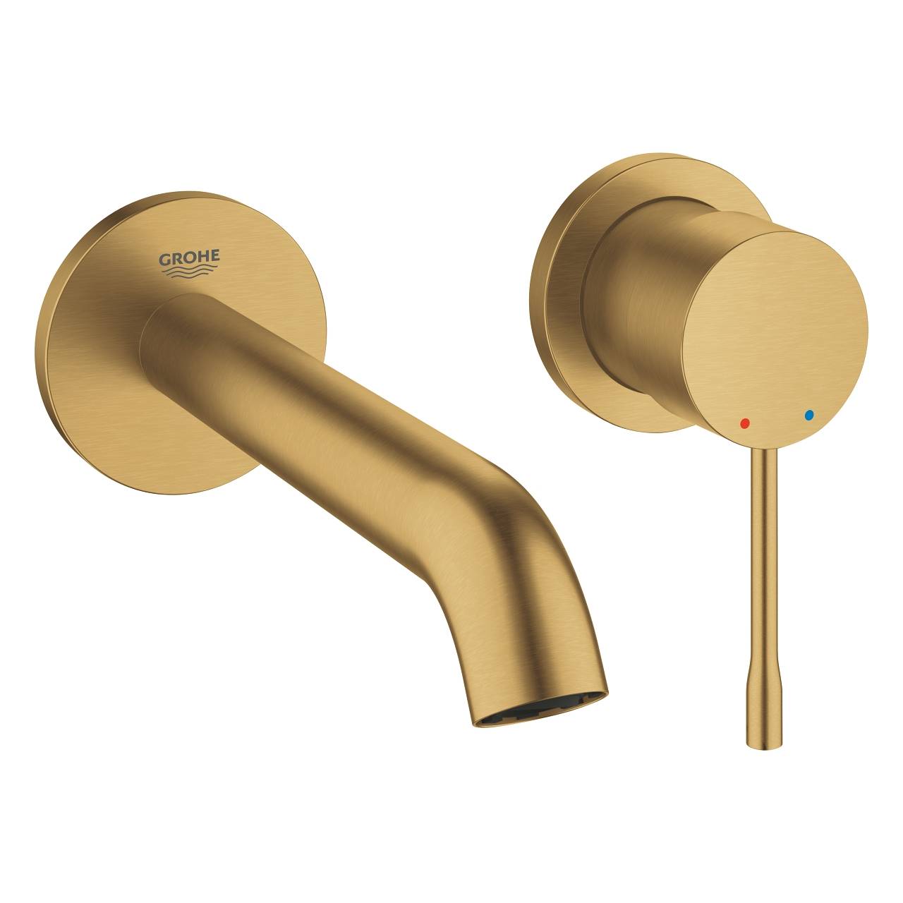 Смеситель Grohe Essence New 19408GN1 для раковины, холодный рассвет матовый, Золото матовое, Essence 19408GN1
Смеситель Grohe Essence New 19408GN1 для раковины, холодный рассвет матовый, Золото матовое, Essence 19408GN1