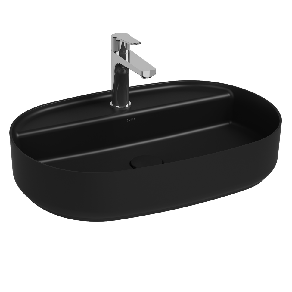 Раковина Isvea Infinity 10NF65060SV-2N 60x40 см, черная матовая, Черный, 10NF65060SV-2N
Раковина Isvea Infinity 10NF65060SV-2N 60x40 см, черная матовая, Черный, 10NF65060SV-2N