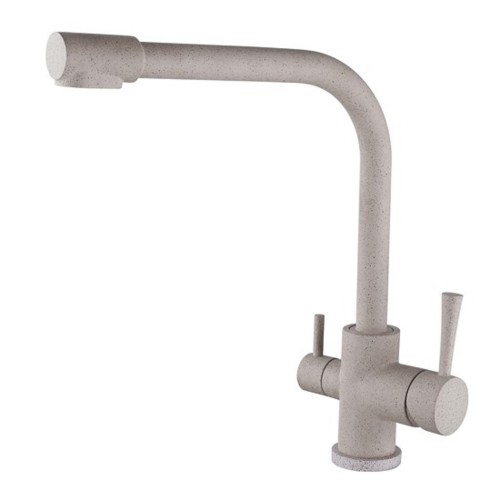 Смеситель KAISER Merkur 26044-4 (хром песочный) для кухонной мойки под фильтр, Merkur 26044-4 Sandbeige
Смеситель KAISER Merkur 26044-4 (хром песочный) для кухонной мойки под фильтр, Merkur 26044-4 Sandbeige