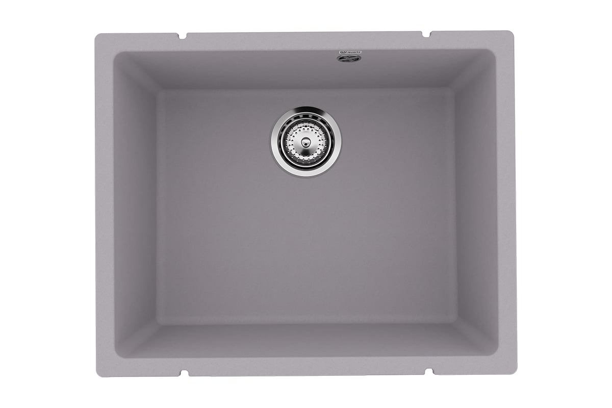 Мойка кухонная Ulgran Quartz Underground 500-04 55х45 см, платина, Серый, Under 500-04
Мойка кухонная Ulgran Quartz Underground 500-04 55х45 см, платина, Серый, Under 500-04