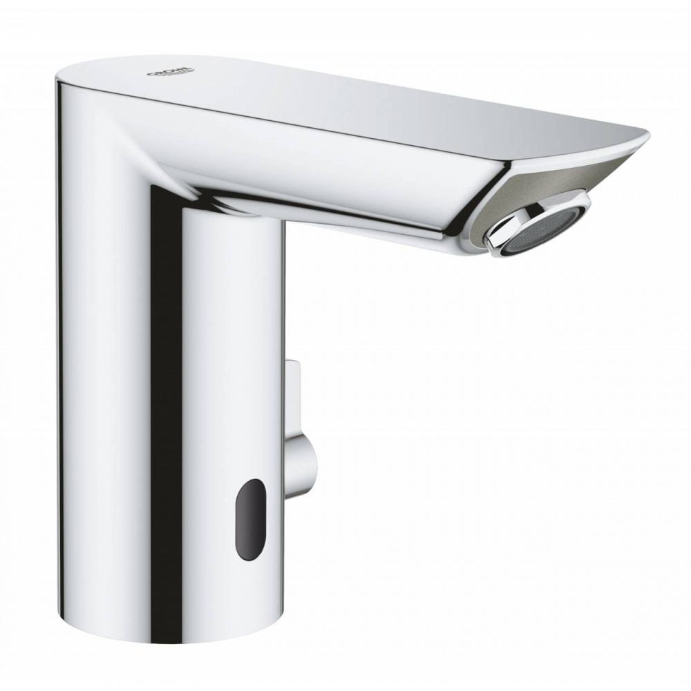 Смеситель для раковины Grohe Bau Cosmopolitan E 36453000 сенсорный, питание от сети, Хром, E 36453000
Смеситель для раковины Grohe Bau Cosmopolitan E 36453000 сенсорный, питание от сети, Хром, E 36453000