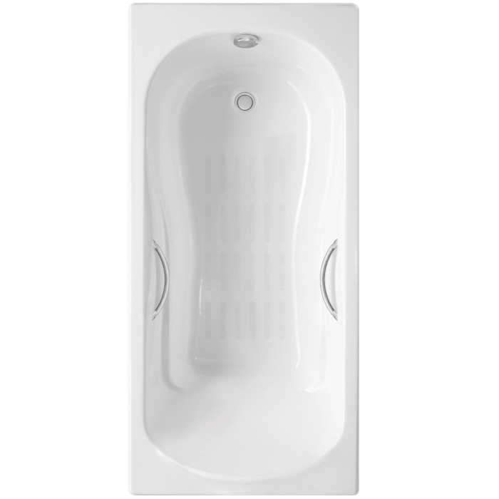 Чугунная ванна Delice Haiti Luxe DLR230636R-AS 150х80 с отверстиями под ручки, с антискользящим покрытием, без ножек, Белый, DLR230636R-AS
Чугунная ванна Delice Haiti Luxe DLR230636R-AS 150х80 с отверстиями под ручки, с антискользящим покрытием, без ножек, Белый, DLR230636R-AS