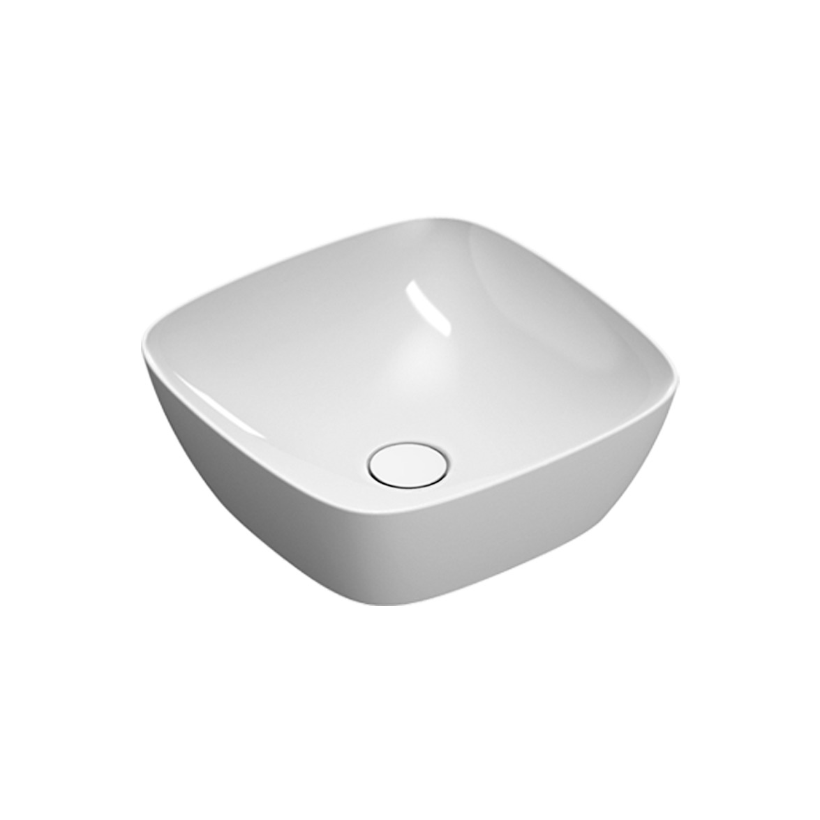 Раковина Catalano Alvea 40x40 см, накладная 0622400001, Белый, 0622400001 / 140APGRLX00
Раковина Catalano Alvea 40x40 см, накладная 0622400001, Белый, 0622400001 / 140APGRLX00