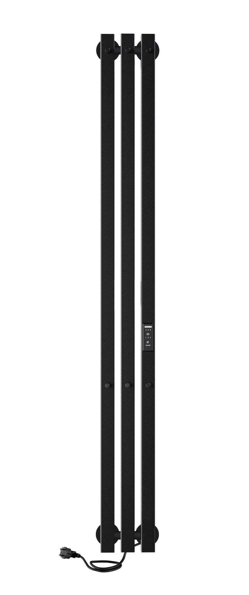 Электрический полотенцесушитель Indigo Style PRO 120х13 см, черный муар LSPRE120-13BRRt, LSPRE120-13BRRt
Электрический полотенцесушитель Indigo Style PRO 120х13 см, черный муар LSPRE120-13BRRt, LSPRE120-13BRRt
