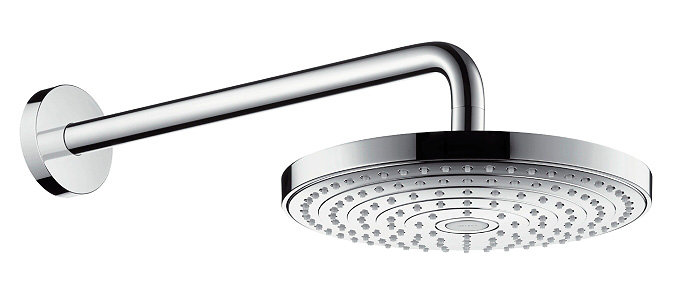 Верхний душ Hansgrohe Raindance Select S 240 2jet 26466000, Хром, Raindance Select S 240 2jet 26466000
Верхний душ Hansgrohe Raindance Select S 240 2jet 26466000, Хром, Raindance Select S 240 2jet 26466000