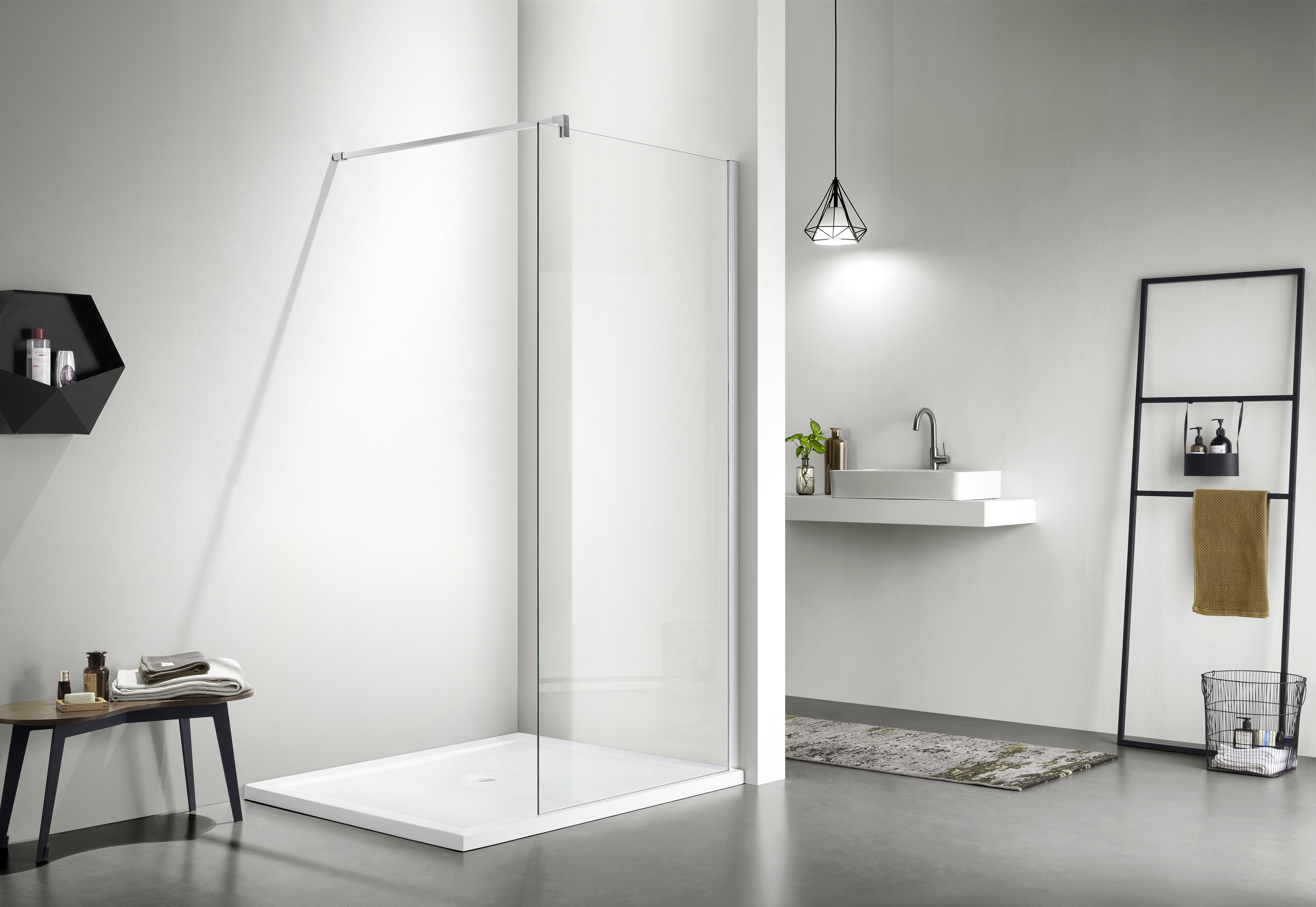 Душевая перегородка Aquatek Walk In AQ WIW 09020CH 90x200 с держателем, AQ WIW 09020CH
Душевая перегородка Aquatek Walk In AQ WIW 09020CH 90x200 с держателем, AQ WIW 09020CH