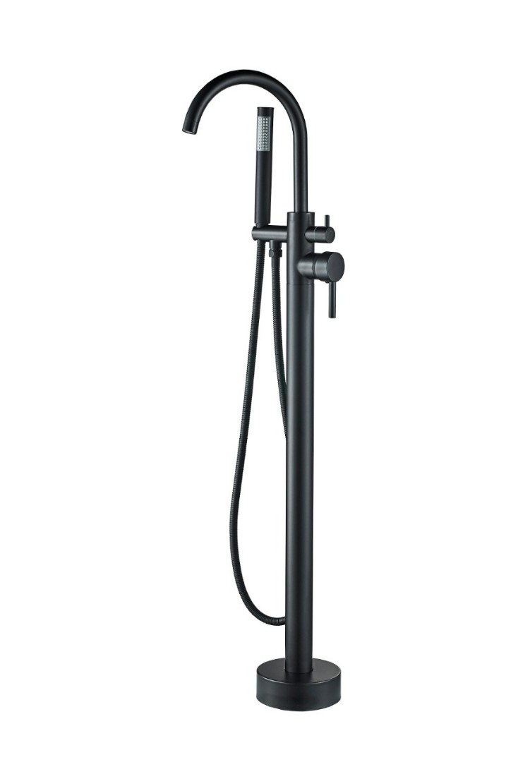 Смеситель Boch mann Braies Matt black BM8921 напольный, для ванны с душем, черный матовый, Matt black BM8921
Смеситель Boch mann Braies Matt black BM8921 напольный, для ванны с душем, черный матовый, Matt black BM8921