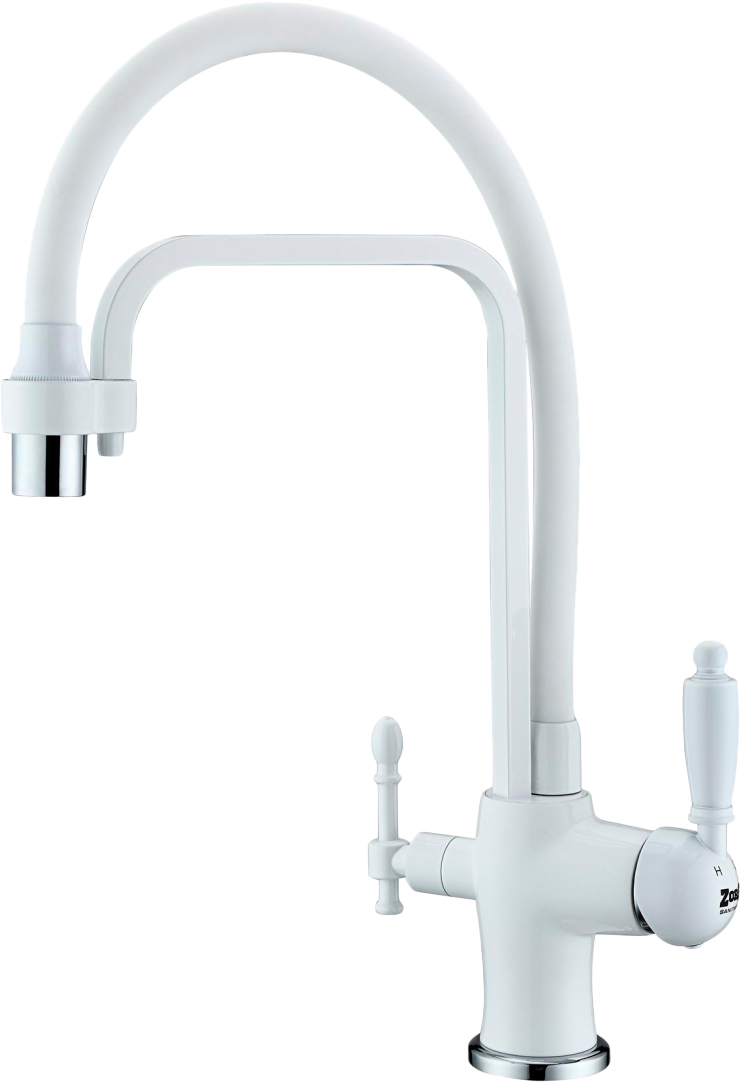 Смеситель для кухонной мойки Zorg Sanitary ZR 342-8 YF White, Белый, Sanitary ZR 342-8 YF White
Смеситель для кухонной мойки Zorg Sanitary ZR 342-8 YF White, Белый, Sanitary ZR 342-8 YF White